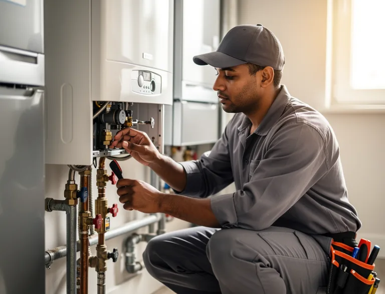 Gasheizung Reparatur Service in Wernigerode